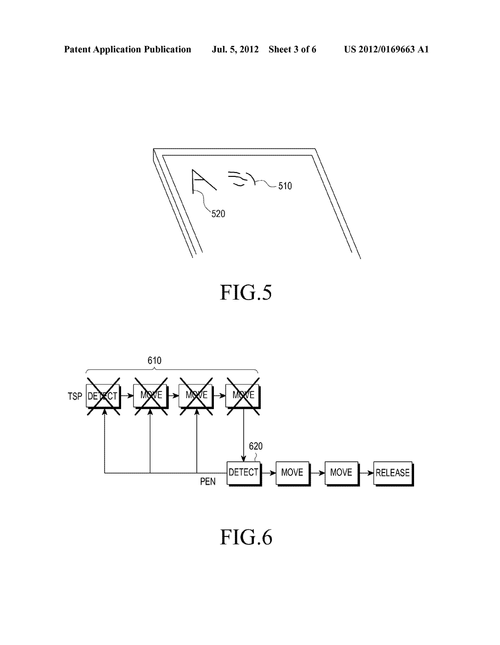 METHODS AND APPARATUS FOR CORRECTING INPUT ERROR IN INPUT APPARATUS - diagram, schematic, and image 04