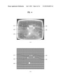 MOBILE TERMINAL AND TOUCH RECOGNIZING METHOD THEREIN diagram and image