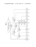 MOBILE TERMINAL AND TOUCH RECOGNIZING METHOD THEREIN diagram and image