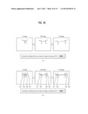 MOBILE TERMINAL AND TOUCH RECOGNIZING METHOD THEREIN diagram and image