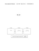 MOBILE TERMINAL AND TOUCH RECOGNIZING METHOD THEREIN diagram and image