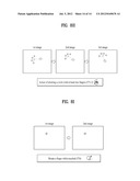 MOBILE TERMINAL AND TOUCH RECOGNIZING METHOD THEREIN diagram and image