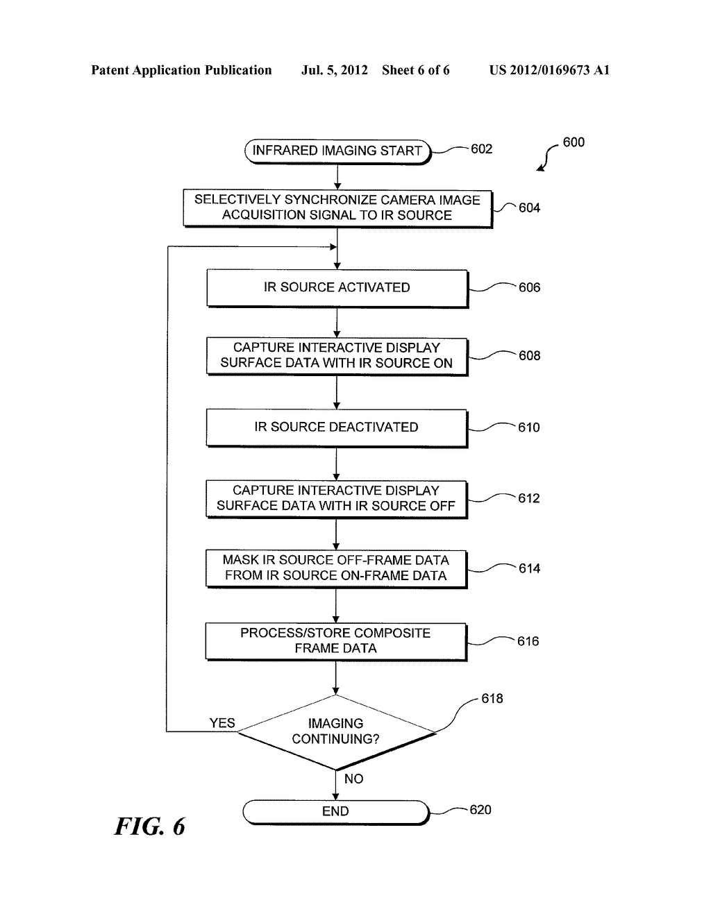 SYSTEM FOR REDUCING EFFECTS OF UNDESIRED SIGNALS IN AN INFRARED IMAGING     SYSTEM - diagram, schematic, and image 07