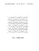 LIQUID CRYSTAL DISPLAY AND LIQUID CRYSTAL DISPLAY PANEL THEREOF diagram and image