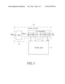 CONTROL CIRCUIT OF DISPLAY PANEL AND CONTROL METHOD OF THE SAME diagram and image