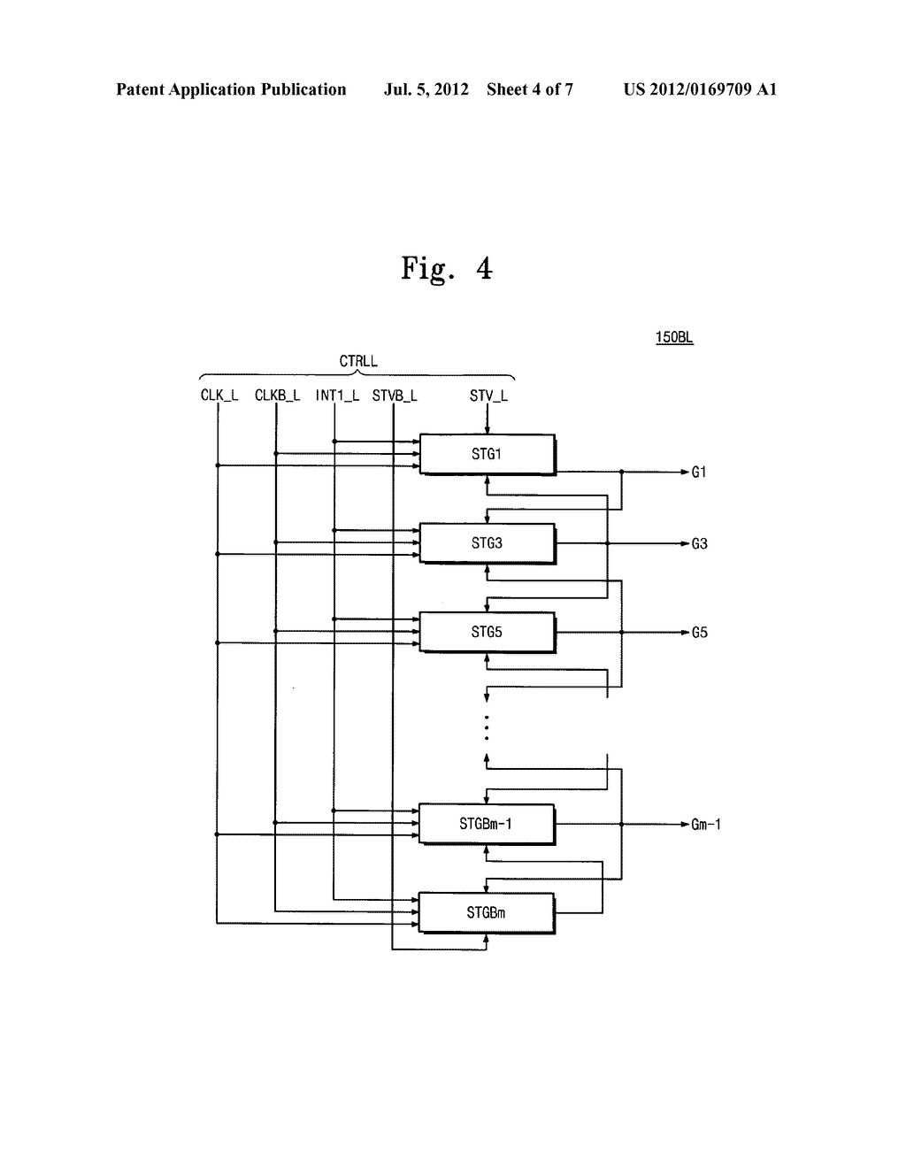 Gate driving circuit and display device including the same - diagram, schematic, and image 05