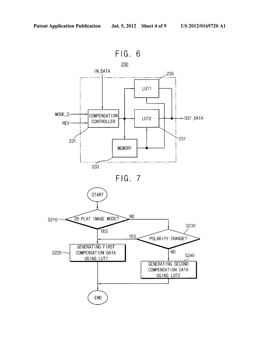 METHOD OF PROCESSING THREE-DIMENSIONAL STEREOSCOPIC IMAGE DATA AND DISPLAY     APPARATUS FOR PERFORMING THE SAME - diagram, schematic, and image 05