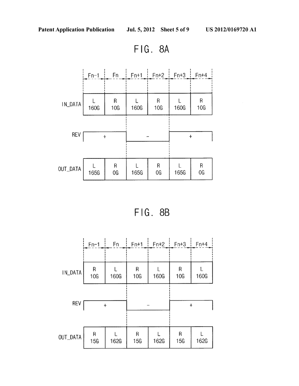 METHOD OF PROCESSING THREE-DIMENSIONAL STEREOSCOPIC IMAGE DATA AND DISPLAY     APPARATUS FOR PERFORMING THE SAME - diagram, schematic, and image 06