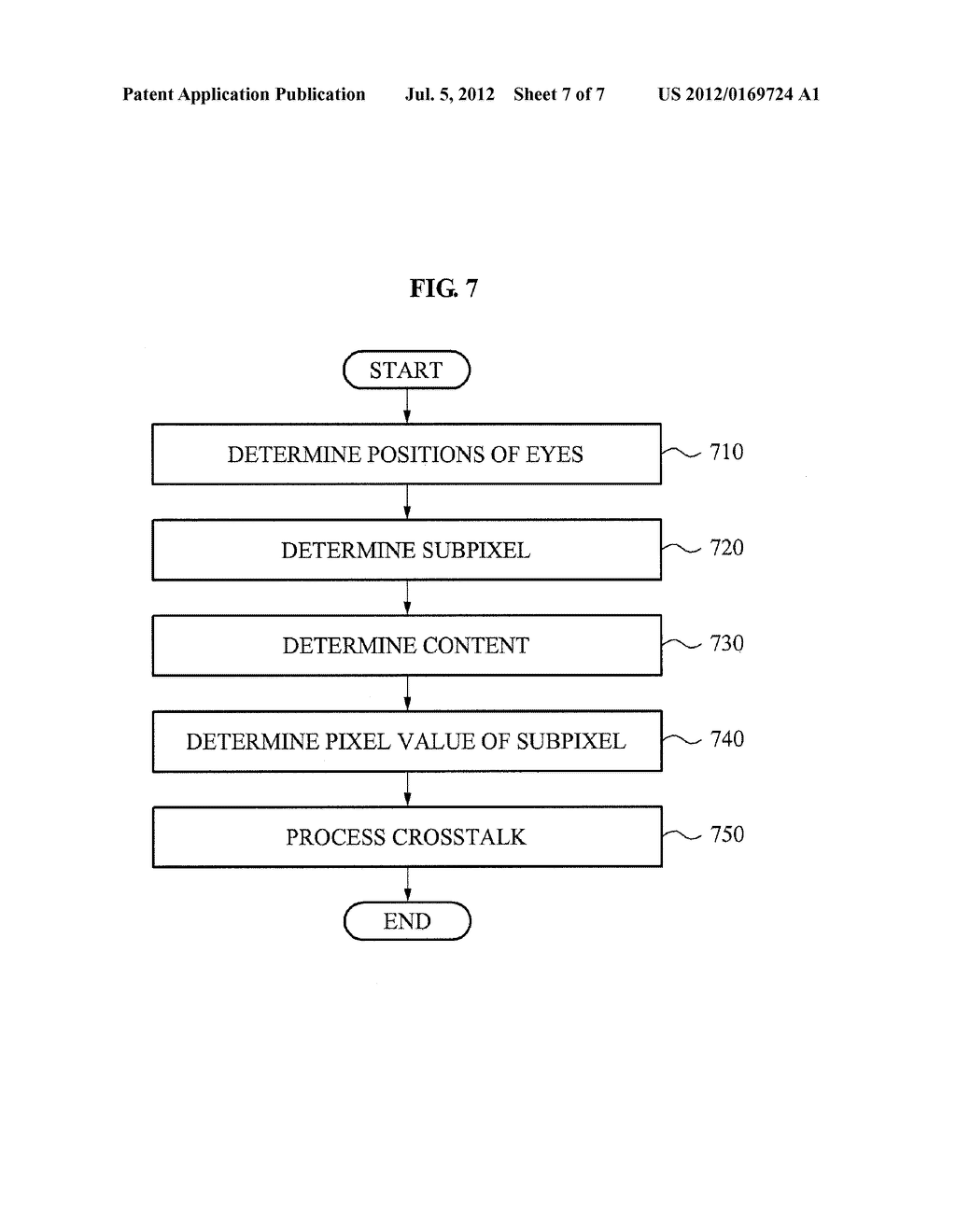 APPARATUS AND METHOD FOR ADAPTIVELY RENDERING SUBPIXEL - diagram, schematic, and image 08