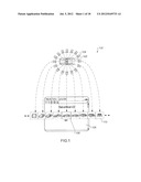 LIGHTWEIGHT THREE-DIMENSIONAL DISPLAY diagram and image