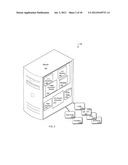 LIGHTWEIGHT THREE-DIMENSIONAL DISPLAY diagram and image