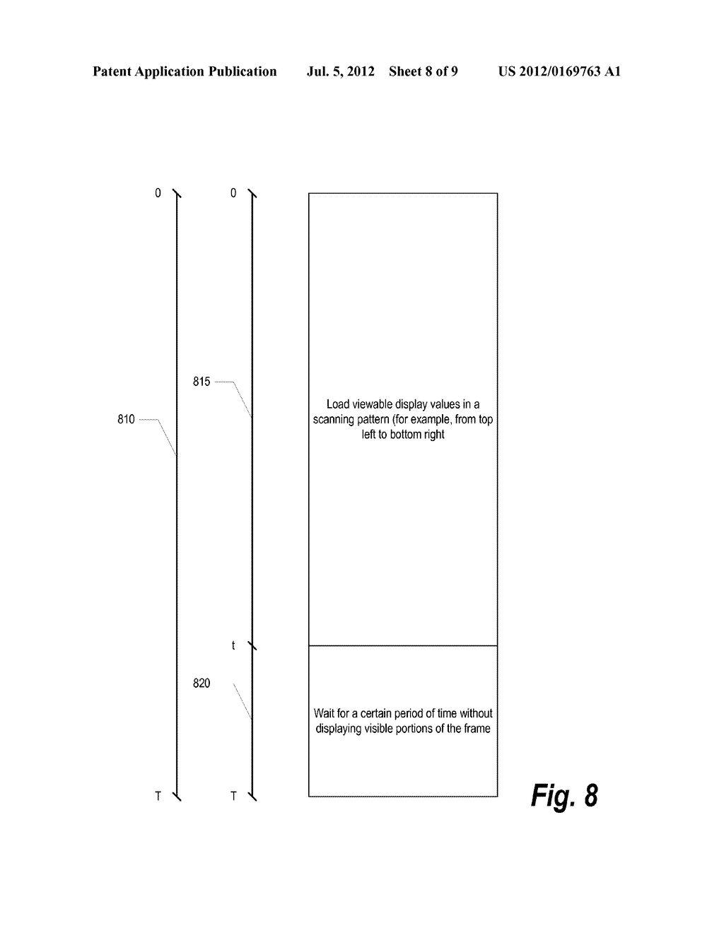 Preprocessing a Current Frame According to Next Frames - diagram, schematic, and image 09