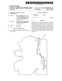 DYNAMICALLY UPDATING MAP PROJECTIONS diagram and image