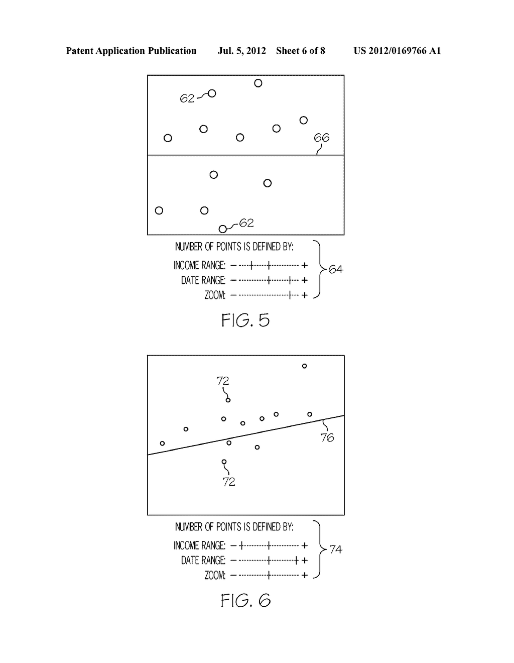 DYNAMICALLY UPDATING MAP PROJECTIONS - diagram, schematic, and image 07