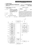 MOBILE TERMINAL AND CONTROL METHOD THEREOF diagram and image