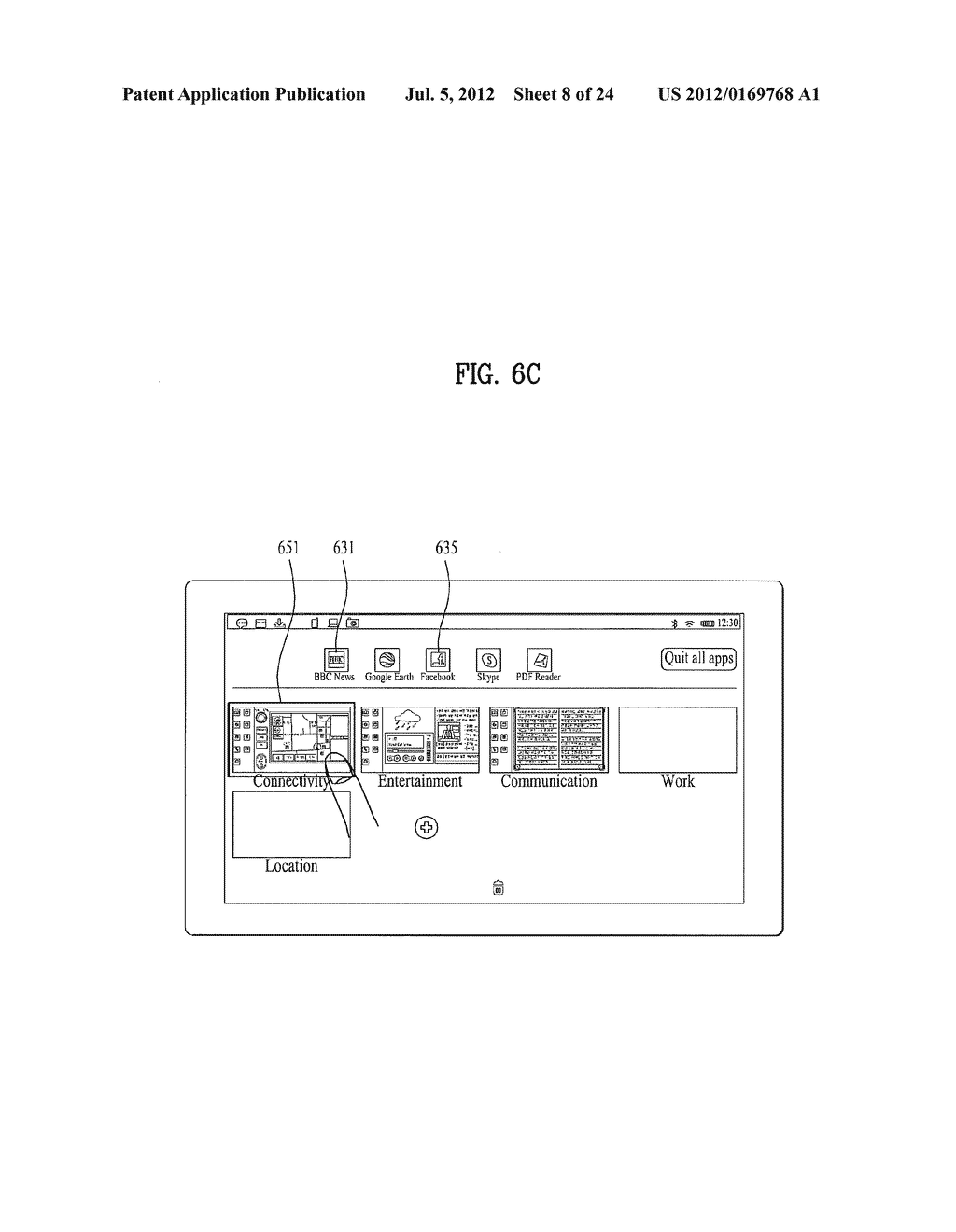 MOBILE TERMINAL AND CONTROL METHOD THEREOF - diagram, schematic, and image 09