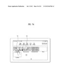 MOBILE TERMINAL AND CONTROL METHOD THEREOF diagram and image