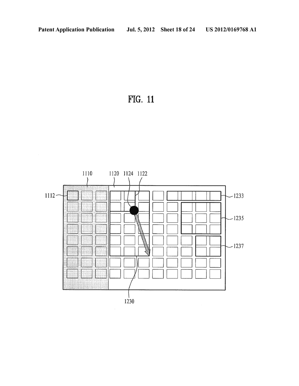 MOBILE TERMINAL AND CONTROL METHOD THEREOF - diagram, schematic, and image 19