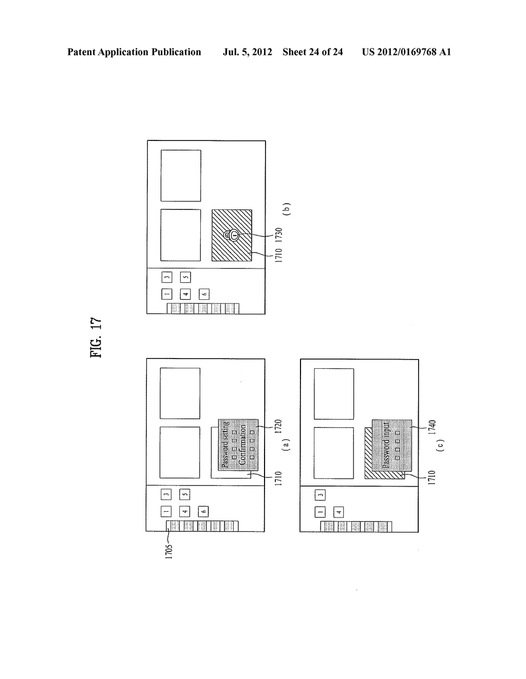 MOBILE TERMINAL AND CONTROL METHOD THEREOF - diagram, schematic, and image 25