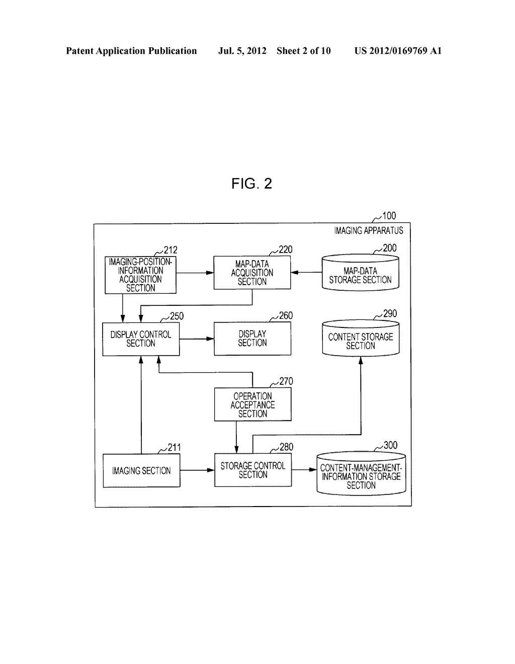 INFORMATION PROCESSING APPARATUS, INFORMATION DISPLAY METHOD, AND COMPUTER     PROGRAM - diagram, schematic, and image 03
