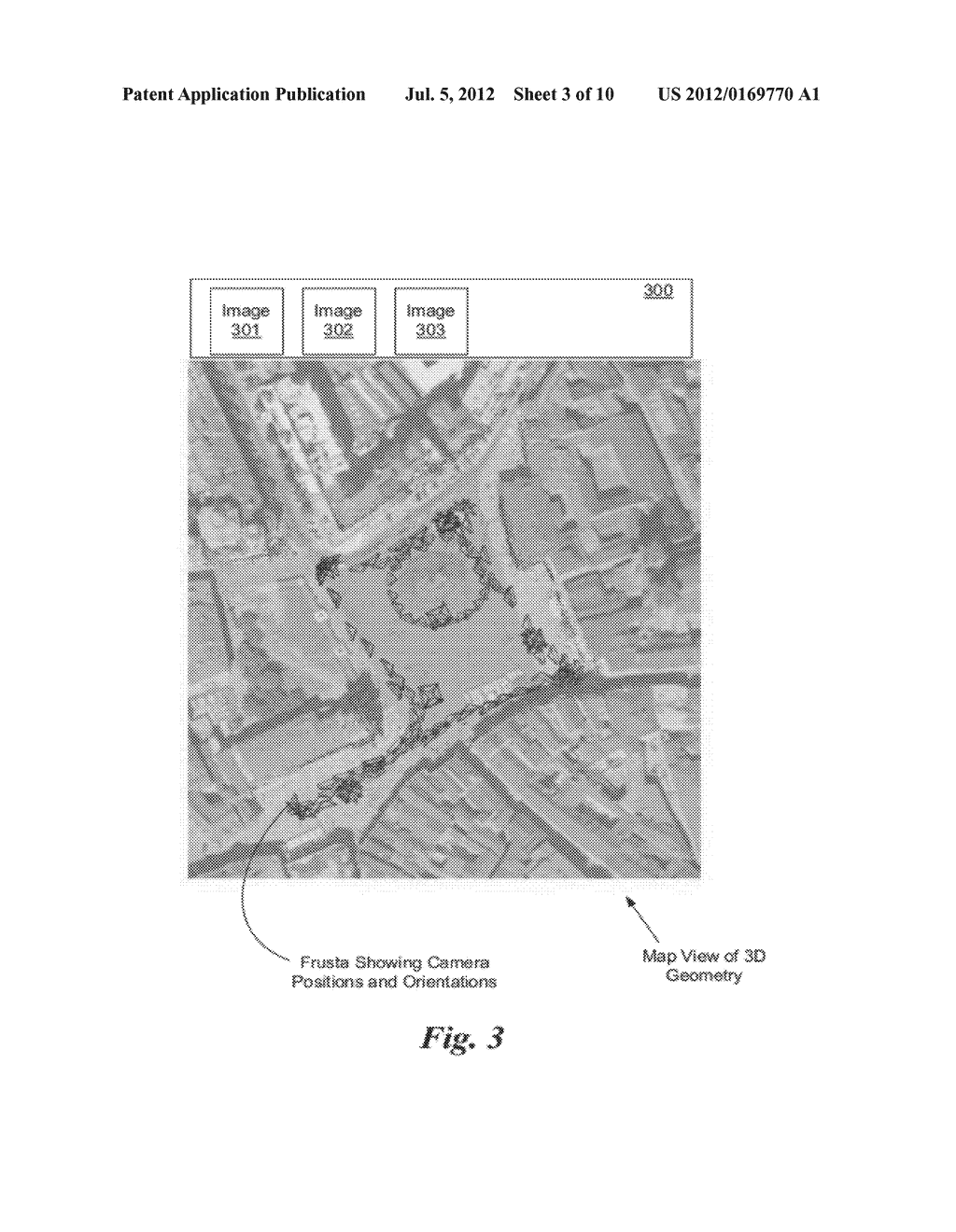 Navigating Images Using Image Based Geometric Alignment And Object Based     Controls - diagram, schematic, and image 04