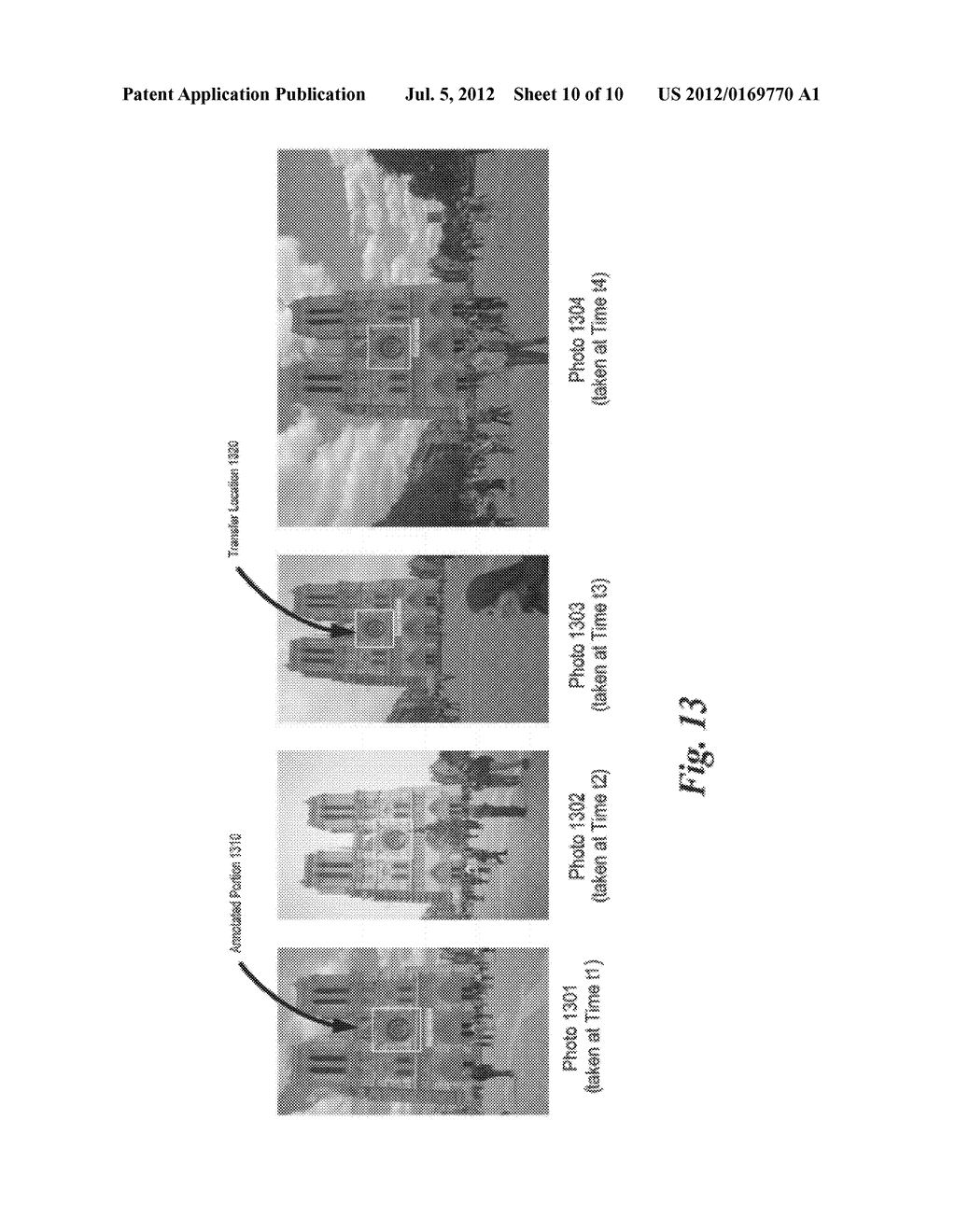 Navigating Images Using Image Based Geometric Alignment And Object Based     Controls - diagram, schematic, and image 11