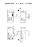 APPARATUS AND METHOD FOR CONTROLLING A SCREEN DISPLAY IN PORTABLE TERMINAL diagram and image