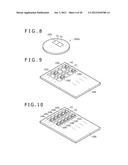 LIGHT EMITTING DEVICE, ILLUMINATING DEVICE, AND DISPLAY DEVICE diagram and image