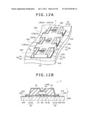 LIGHT EMITTING DEVICE, ILLUMINATING DEVICE, AND DISPLAY DEVICE diagram and image