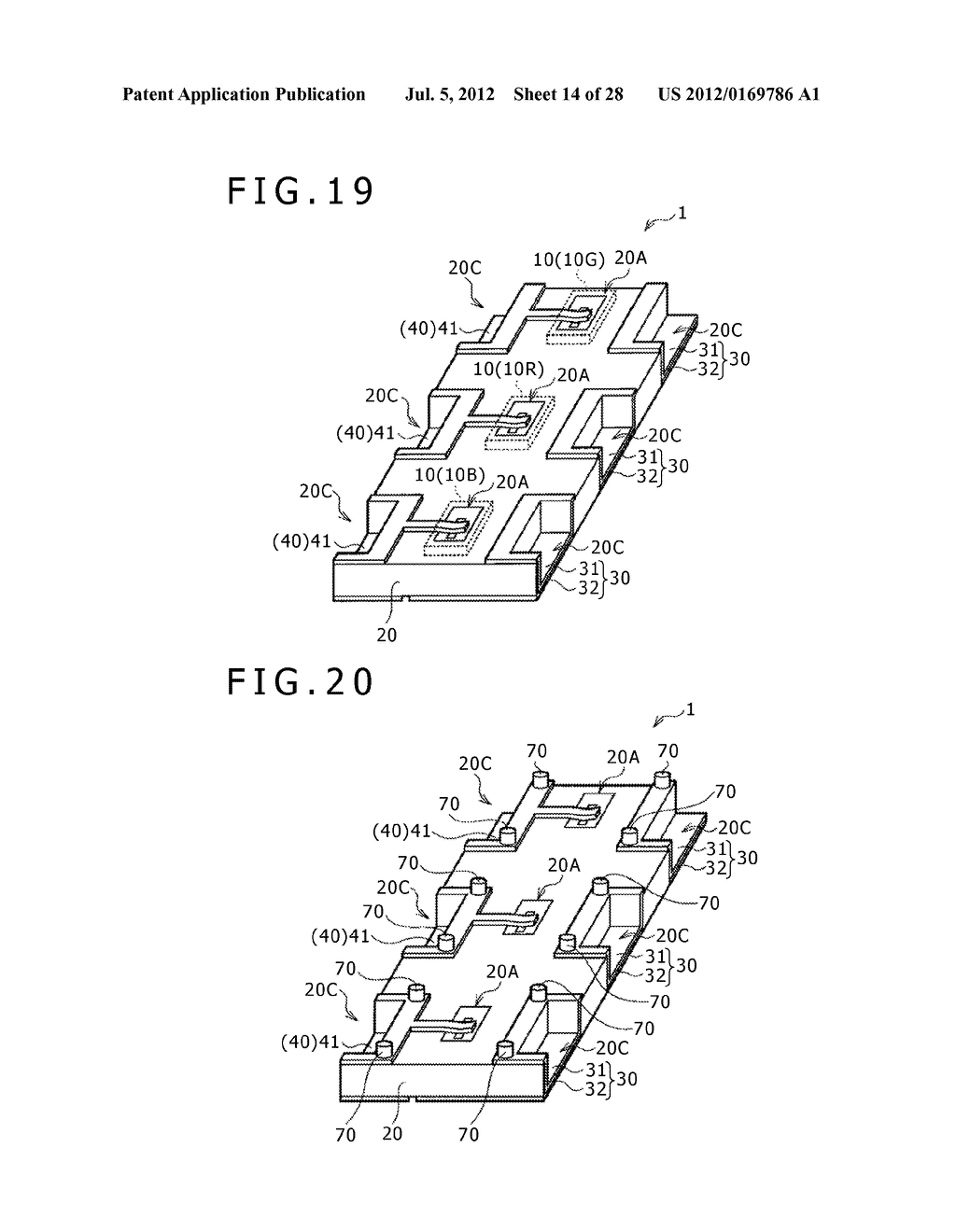 LIGHT EMITTING DEVICE, ILLUMINATING DEVICE, AND DISPLAY DEVICE - diagram, schematic, and image 15