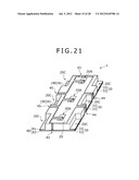 LIGHT EMITTING DEVICE, ILLUMINATING DEVICE, AND DISPLAY DEVICE diagram and image