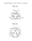 LIGHT EMITTING DEVICE, ILLUMINATING DEVICE, AND DISPLAY DEVICE diagram and image