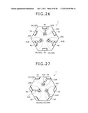 LIGHT EMITTING DEVICE, ILLUMINATING DEVICE, AND DISPLAY DEVICE diagram and image