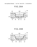 LIGHT EMITTING DEVICE, ILLUMINATING DEVICE, AND DISPLAY DEVICE diagram and image