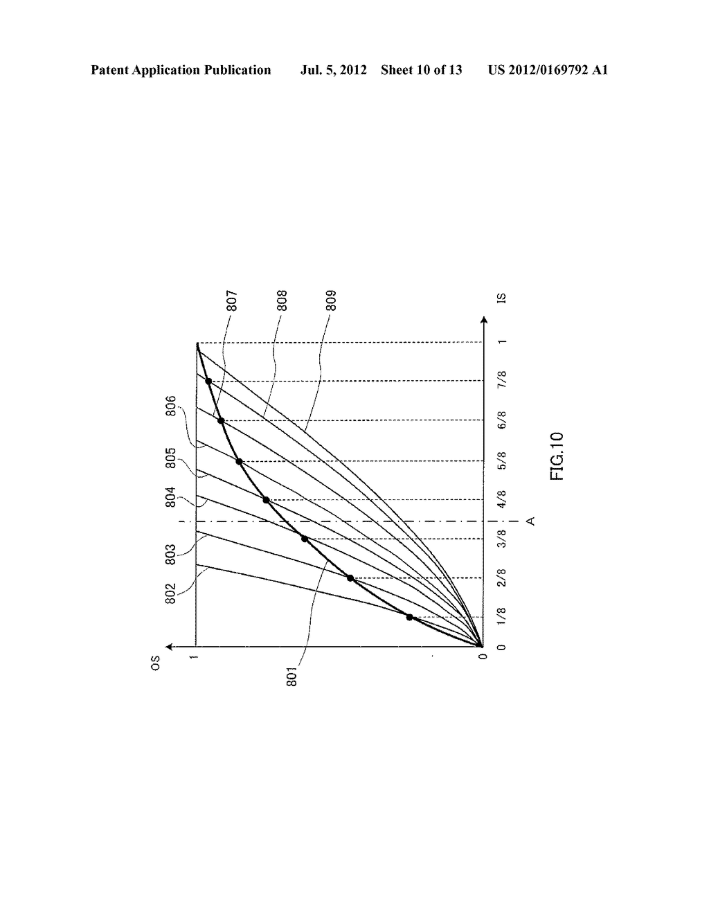 DISPLAY DEVICE AND DISPLAY METHOD - diagram, schematic, and image 11