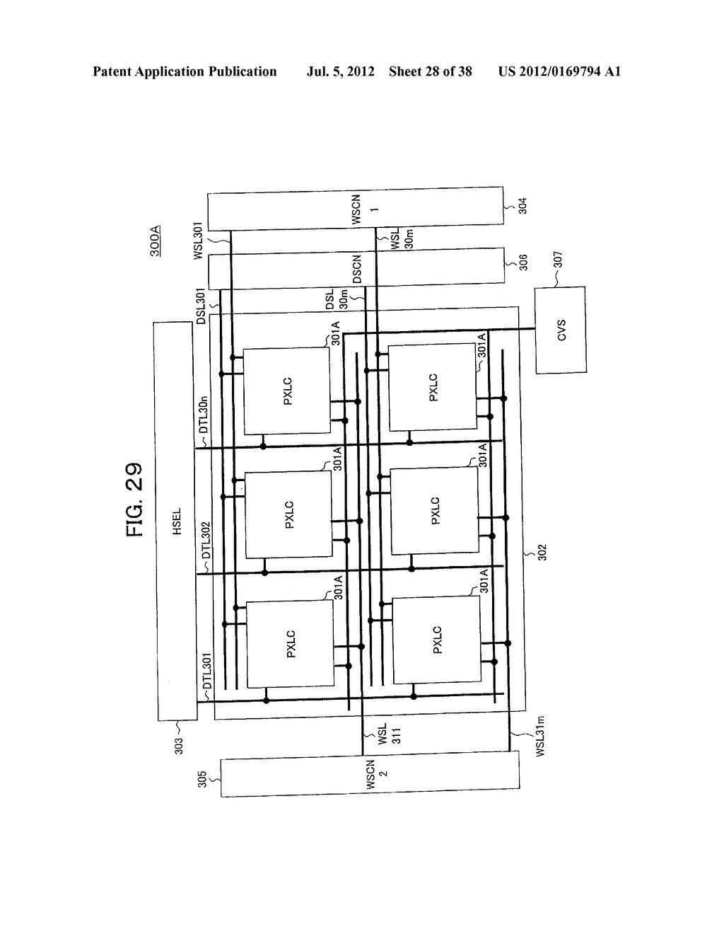 PIXEL CIRCUIT, DISPLAY DEVICE, AND METHOD OF DRIVING PIXEL CIRCUIT - diagram, schematic, and image 29