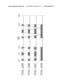 LIGHT EMITTING PERIOD SETTING METHOD, DRIVING METHOD FOR DISPLAY PANEL,     DRIVING METHOD FOR BACKLIGHT, LIGHT EMITTING PERIOD SETTING APPARATUS,     SEMICONDUCTOR DEVICE, DISPLAY PANEL AND ELECTRONIC APPARATUS diagram and image