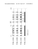 LIGHT EMITTING PERIOD SETTING METHOD, DRIVING METHOD FOR DISPLAY PANEL,     DRIVING METHOD FOR BACKLIGHT, LIGHT EMITTING PERIOD SETTING APPARATUS,     SEMICONDUCTOR DEVICE, DISPLAY PANEL AND ELECTRONIC APPARATUS diagram and image