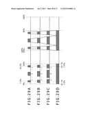 LIGHT EMITTING PERIOD SETTING METHOD, DRIVING METHOD FOR DISPLAY PANEL,     DRIVING METHOD FOR BACKLIGHT, LIGHT EMITTING PERIOD SETTING APPARATUS,     SEMICONDUCTOR DEVICE, DISPLAY PANEL AND ELECTRONIC APPARATUS diagram and image