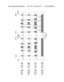 LIGHT EMITTING PERIOD SETTING METHOD, DRIVING METHOD FOR DISPLAY PANEL,     DRIVING METHOD FOR BACKLIGHT, LIGHT EMITTING PERIOD SETTING APPARATUS,     SEMICONDUCTOR DEVICE, DISPLAY PANEL AND ELECTRONIC APPARATUS diagram and image