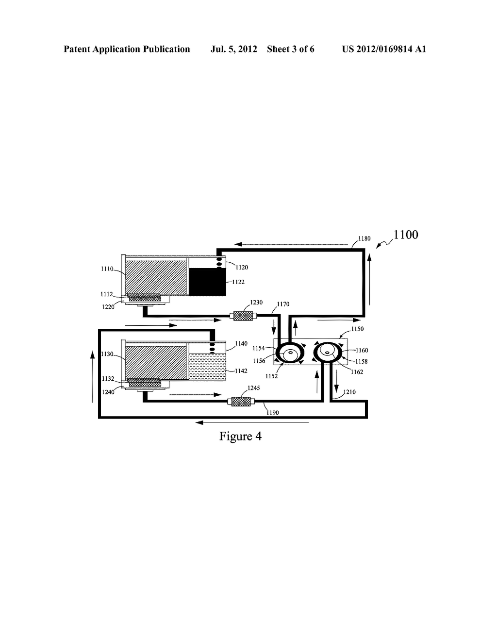 PRIMING SYSTEM FOR INKJET PRINTHEADS - diagram, schematic, and image 04