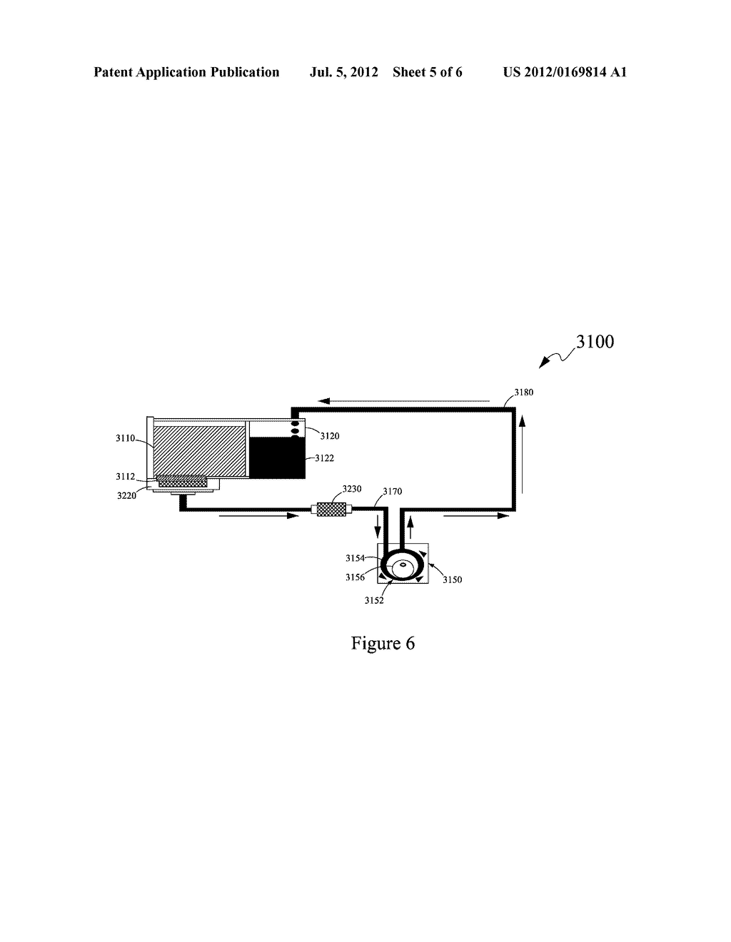 PRIMING SYSTEM FOR INKJET PRINTHEADS - diagram, schematic, and image 06