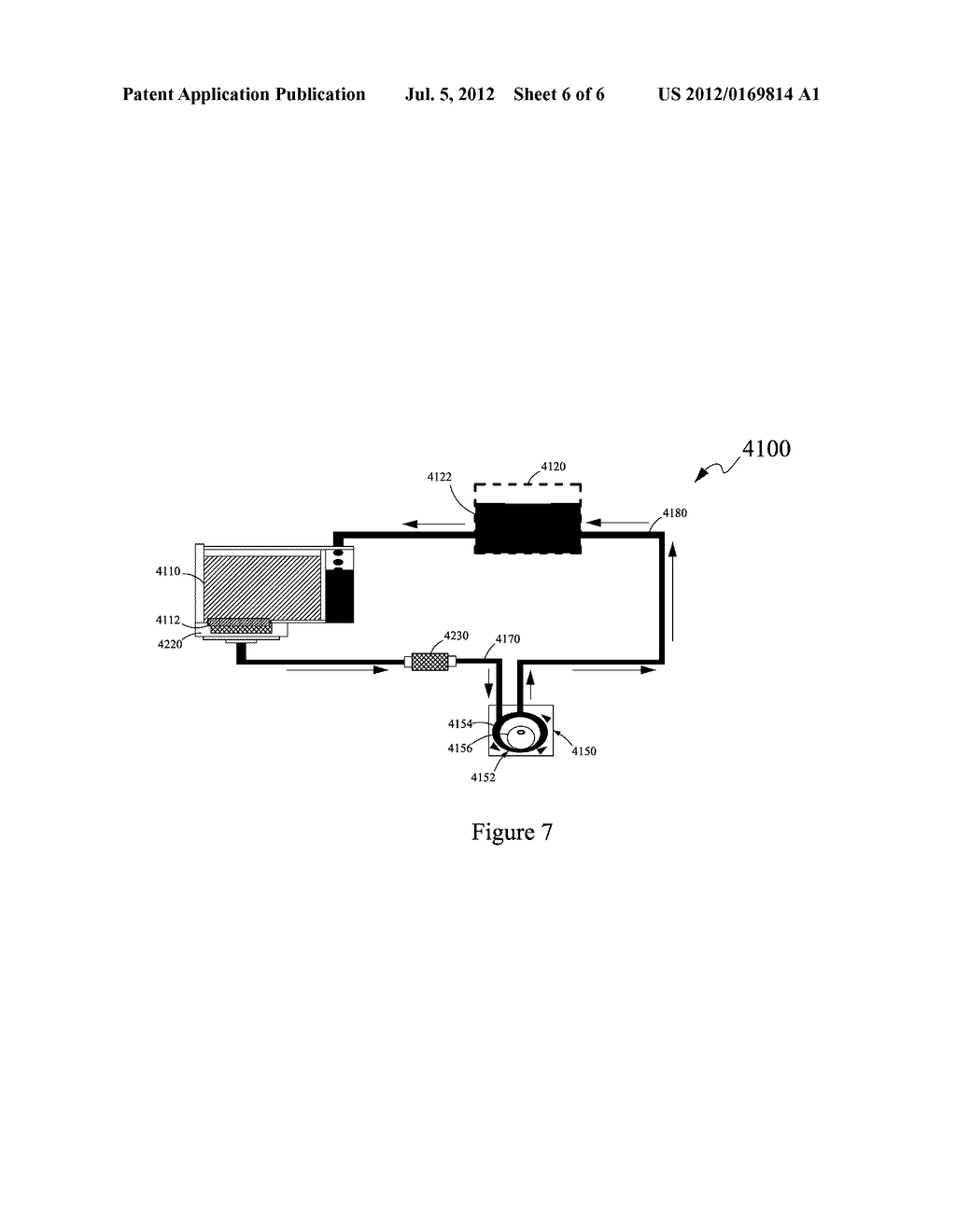 PRIMING SYSTEM FOR INKJET PRINTHEADS - diagram, schematic, and image 07