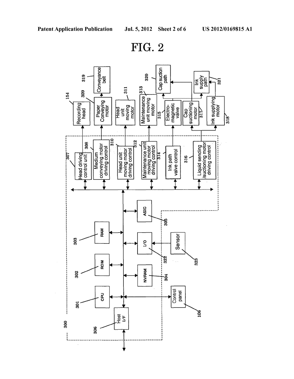 TREATMENT LIQUID FOR LIQUID JETTING DEVICE, AND CARTRIDGE CONTAINING THE     SAME - diagram, schematic, and image 03