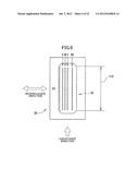 INK JET RECORDING DEVICE AND METHOD OF CONVEYING RECORDING MEDIUM IN THE     SAME diagram and image