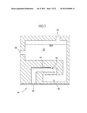 INK JET RECORDING DEVICE AND METHOD OF CONVEYING RECORDING MEDIUM IN THE     SAME diagram and image