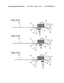 INK JET RECORDING DEVICE AND METHOD OF CONVEYING RECORDING MEDIUM IN THE     SAME diagram and image