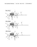 INK JET RECORDING DEVICE AND METHOD OF CONVEYING RECORDING MEDIUM IN THE     SAME diagram and image