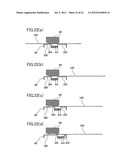 INK JET RECORDING DEVICE AND METHOD OF CONVEYING RECORDING MEDIUM IN THE     SAME diagram and image