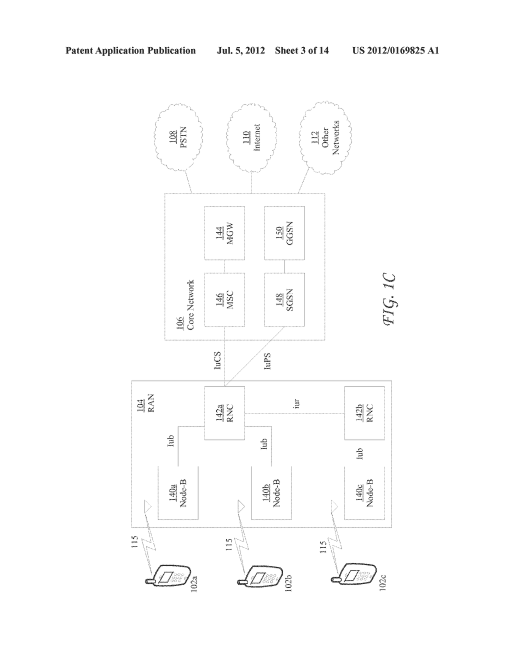 IP Multimedia Subsystem (IMS)-Based Pre-negotiation of Video Codec For     Video Single Radio Video Call Continuity - diagram, schematic, and image 04